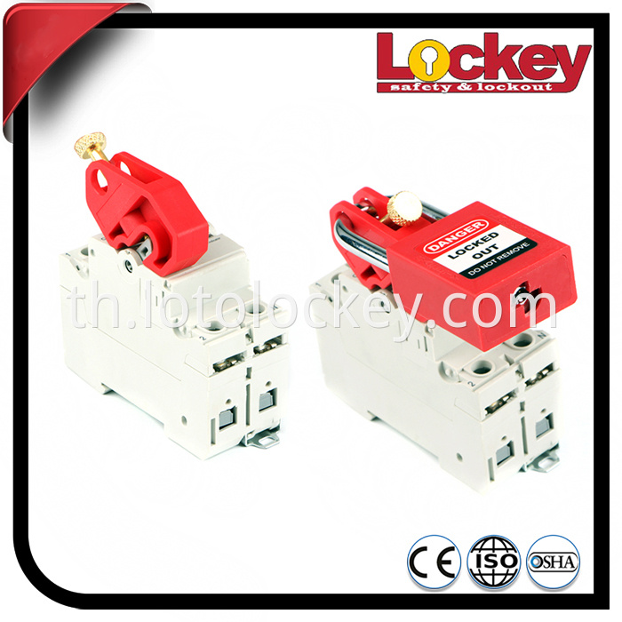 Circuit Breaker Lockout